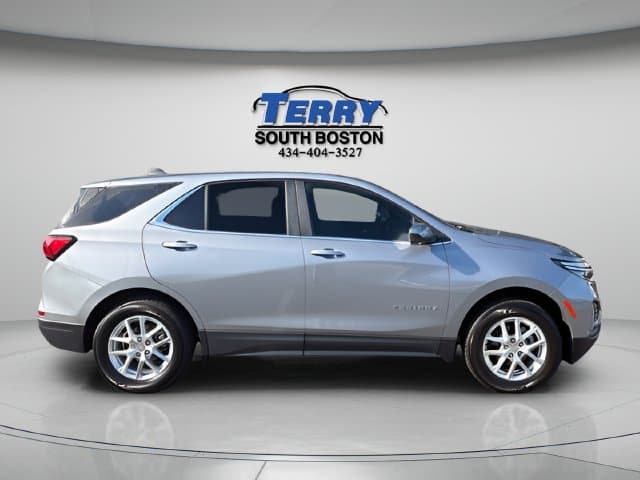 Pre-Owned 2024 Chevrolet Equinox LT - photo - 0