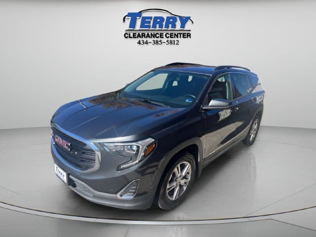 Pre-Owned 2018 GMC Terrain SLE - photo - 6
