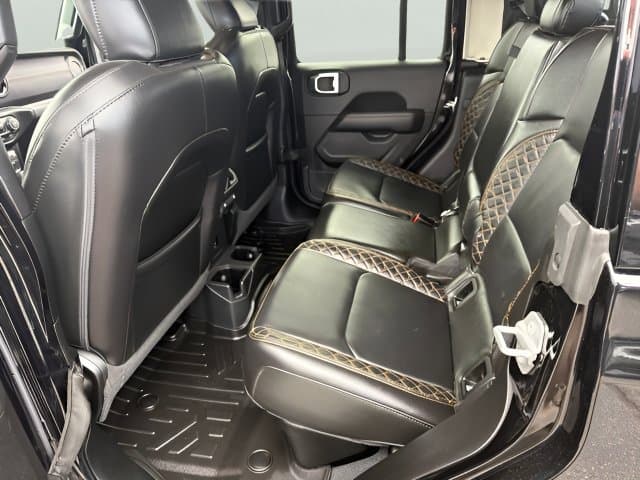 Pre-Owned 2022 Jeep Gladiator High Altitude - photo - 6