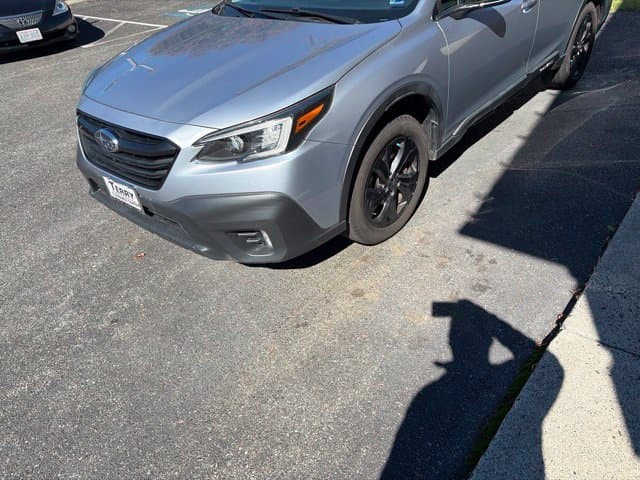 Pre-Owned 2022 Subaru Outback Onyx Edition XT - photo - 2
