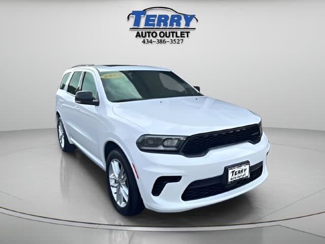 Pre-Owned 2024 Dodge Durango GT Plus - photo - 1