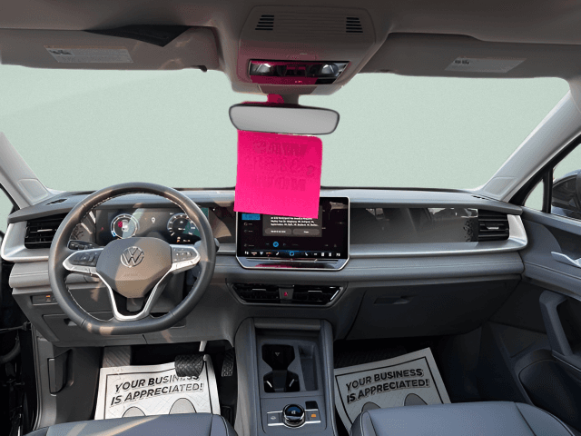 New 2026 Volkswagen Tiguan SE - photo - 8