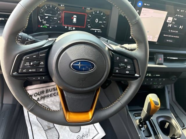 New 2026 Subaru Outback Wilderness - photo - 8