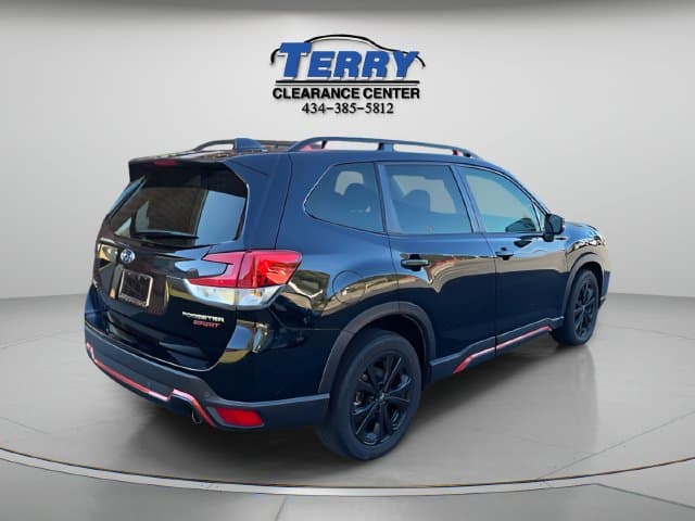 Pre-Owned 2020 Subaru Forester Sport - photo - 4