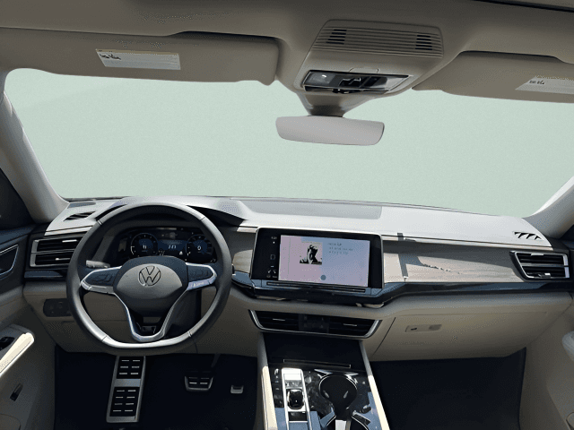 New 2026 Volkswagen Atlas SEL Premium R-Line - photo - 7