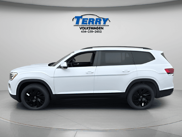 New 2026 Volkswagen Atlas SE w/Technology - photo - 1