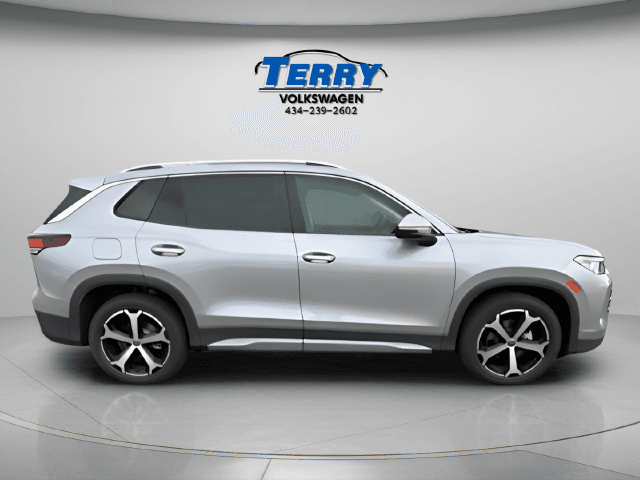 New 2026 Volkswagen Tiguan SE - photo - 0