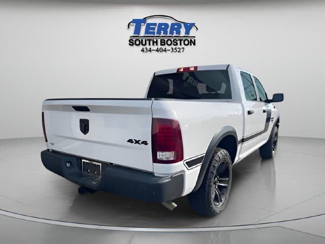 Pre-Owned 2024 Ram 1500 Classic Warlock - photo - 6