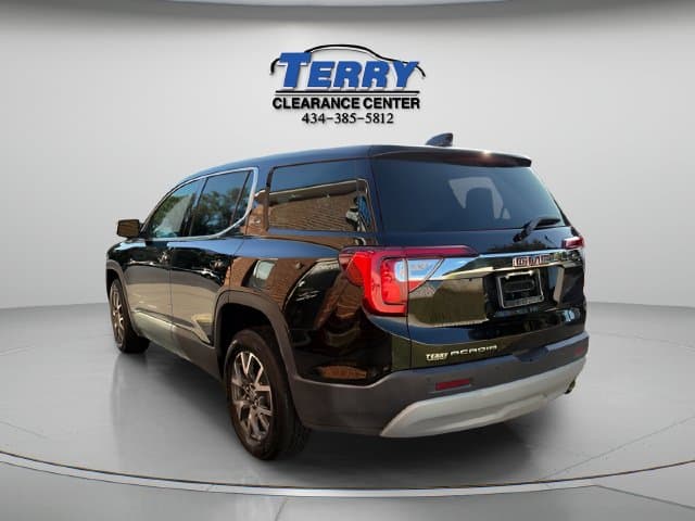 Pre-Owned 2020 GMC Acadia SLE - photo - 3