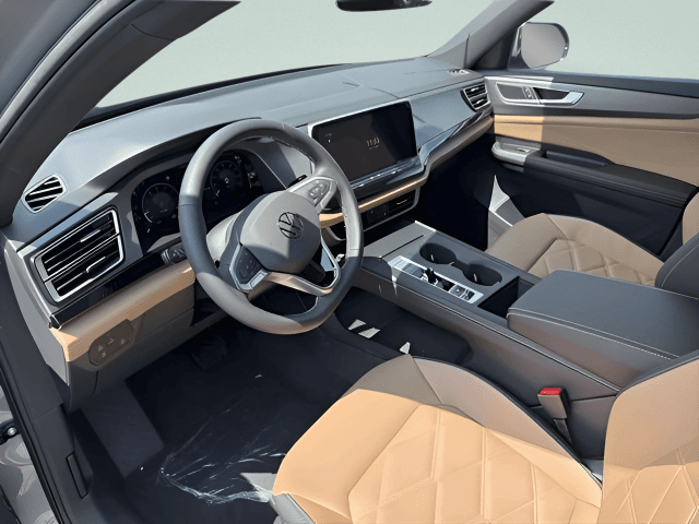New 2026 Volkswagen Atlas Cross Sport SE - photo - 9