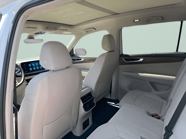 New 2026 Volkswagen Atlas SE w/Technology - photo - 6