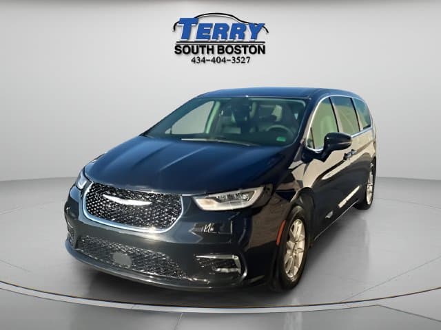 Pre-Owned 2024 Chrysler Pacifica Touring L - photo - 3