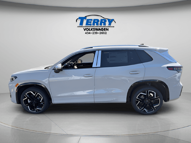 New 2027 Volkswagen Tiguan SEL R-Line Turbo - photo - 2