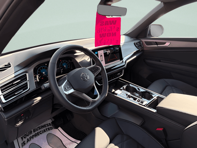 New 2026 Volkswagen Atlas Cross Sport SE w/Technology - photo - 3