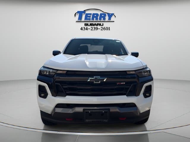 Pre-Owned 2025 Chevrolet Colorado Z71 - photo - 1