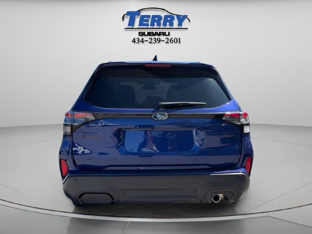 New 2026 Subaru Forester Sport - photo - 3