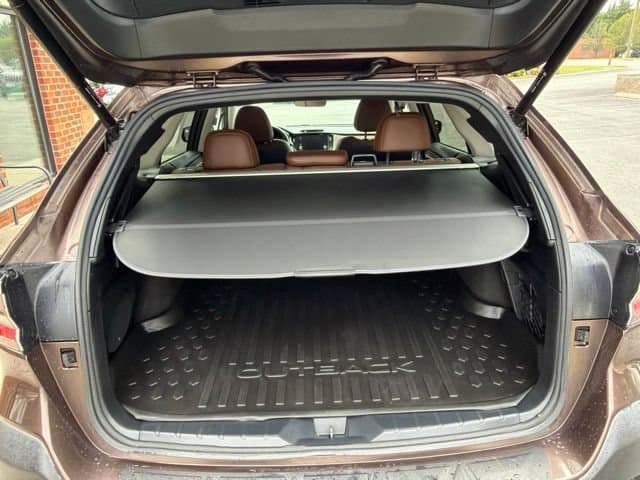 Pre-Owned 2021 Subaru Outback Touring XT - photo - 5