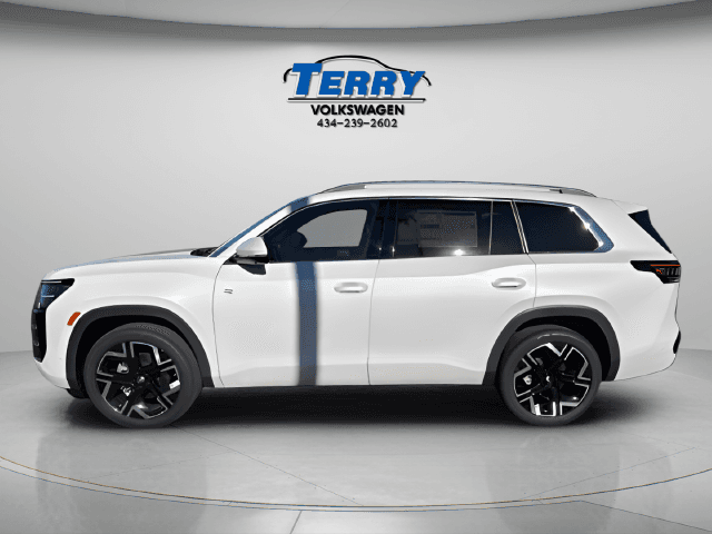 New 2027 Volkswagen Atlas SEL Premium R-Line - photo - 1