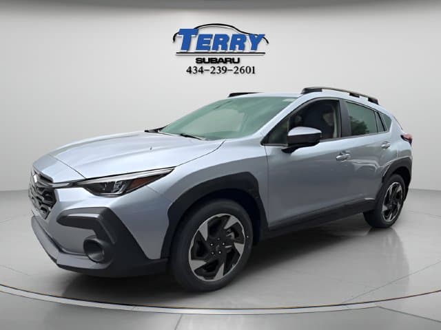 New 2026 Subaru Crosstrek Limited - photo - 2