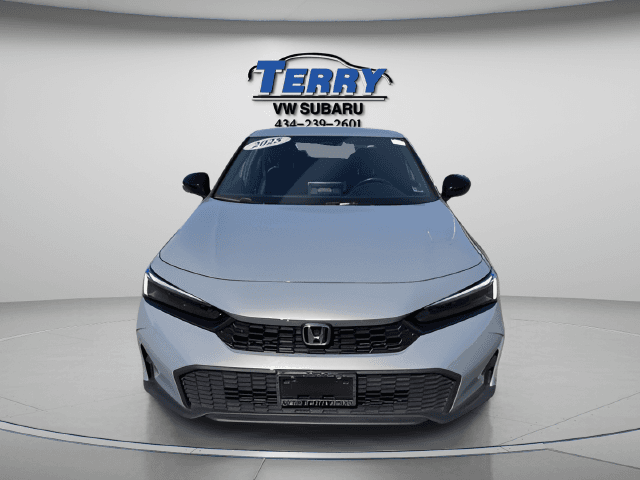 Pre-Owned 2025 Honda Civic Sport - photo - 1