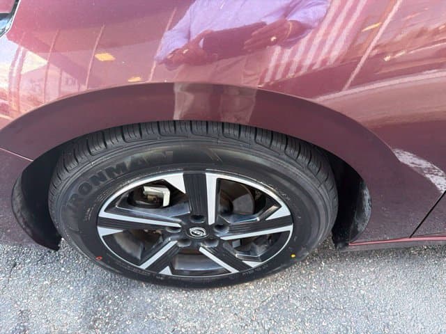 Pre-Owned 2024 Nissan Sentra SV - photo - 19