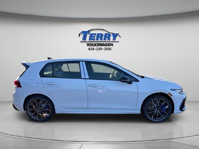 New 2026 Volkswagen Golf R Base - photo - 0