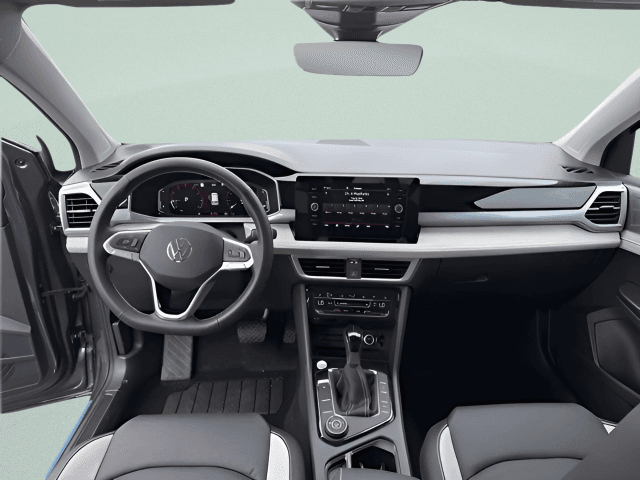 New 2026 Volkswagen Taos 1.5T SEL - photo - 5