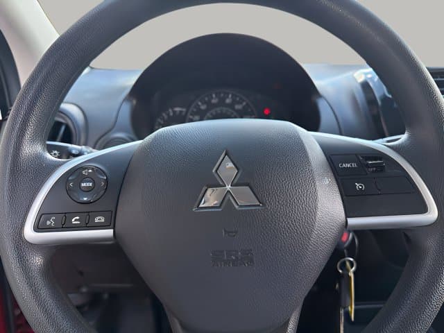 Pre-Owned 2024 Mitsubishi Mirage ES - photo - 9
