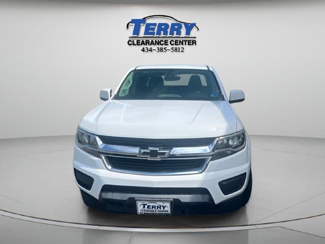 Pre-Owned 2018 Chevrolet Colorado LT - photo - 2