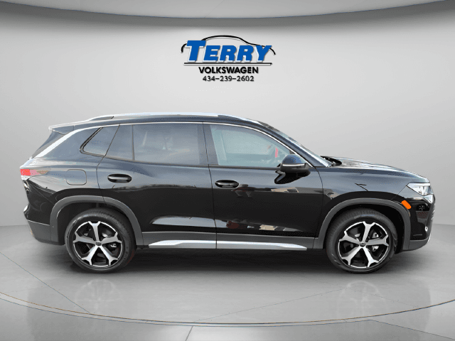 New 2026 Volkswagen Tiguan SE - photo - 0