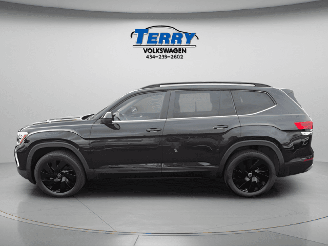 Pre-Owned 2024 Volkswagen Atlas 2.0T SE w/Technology - photo - 1