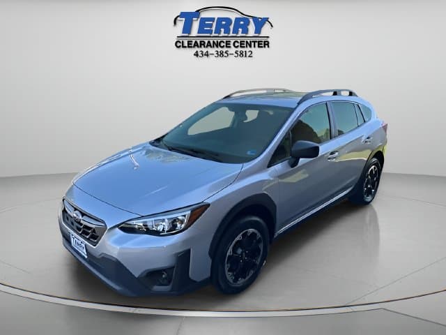 Pre-Owned 2023 Subaru Crosstrek Base - photo - 2