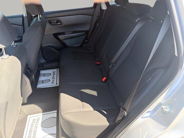 Pre-Owned 2024 Nissan Rogue S - photo - 5