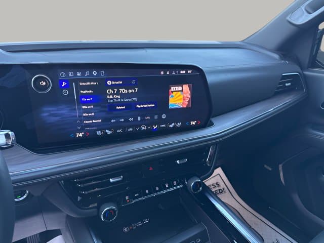 Pre-Owned 2025 Chevrolet Tahoe Premier - photo - 18