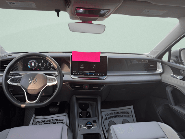 New 2026 Volkswagen Tiguan SE - photo - 8