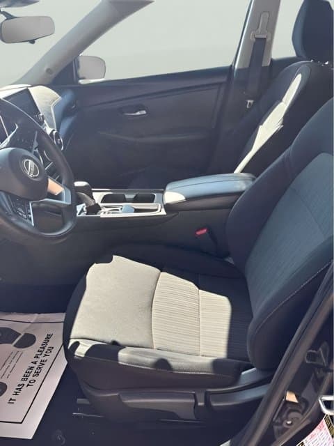 Pre-Owned 2024 Nissan Sentra SV - photo - 8