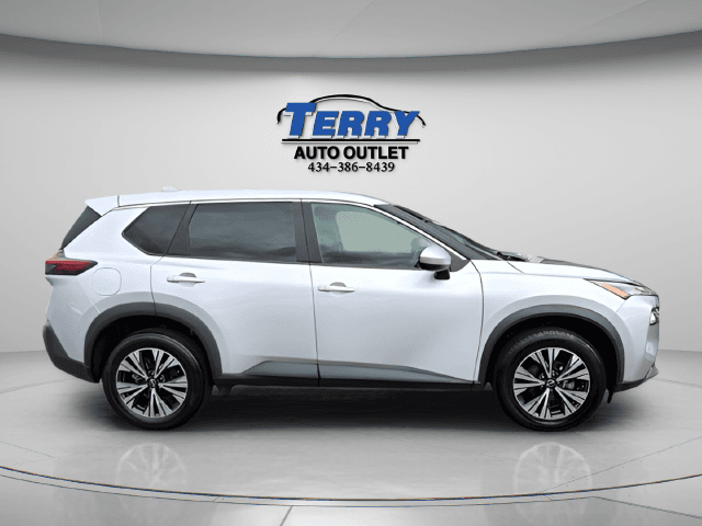 Pre-Owned 2023 Nissan Rogue SV - photo - 0