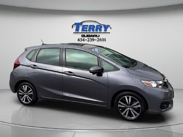 Pre-Owned 2020 Honda Fit EX - photo - 0