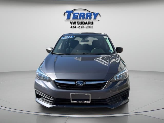 Pre-Owned 2022 Subaru Impreza Base - photo - 1