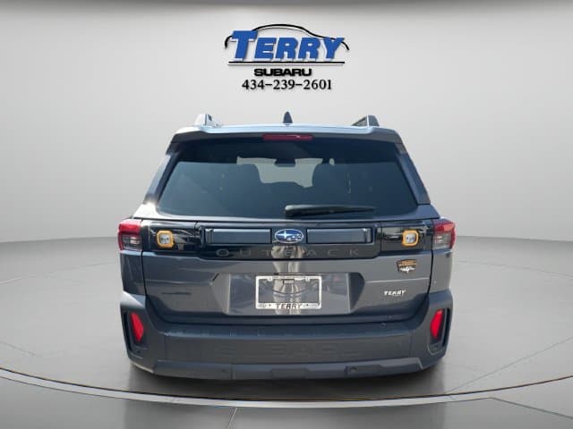 New 2026 Subaru Outback Wilderness - photo - 3