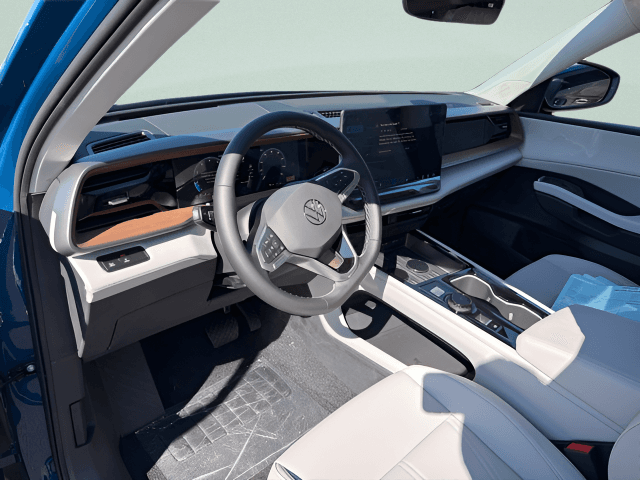 New 2027 Volkswagen Atlas SE w/Technology - photo - 3