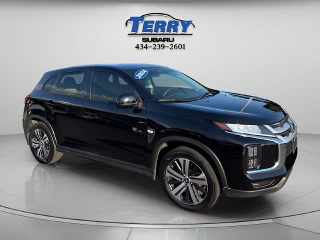 Pre-Owned 2024 Mitsubishi Outlander Sport - photo - 0