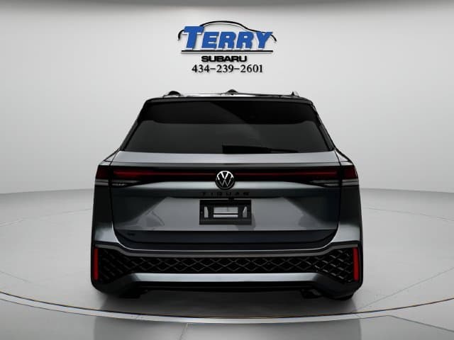 Pre-Owned 2026 Volkswagen Tiguan SE R-Line Black - photo - 1