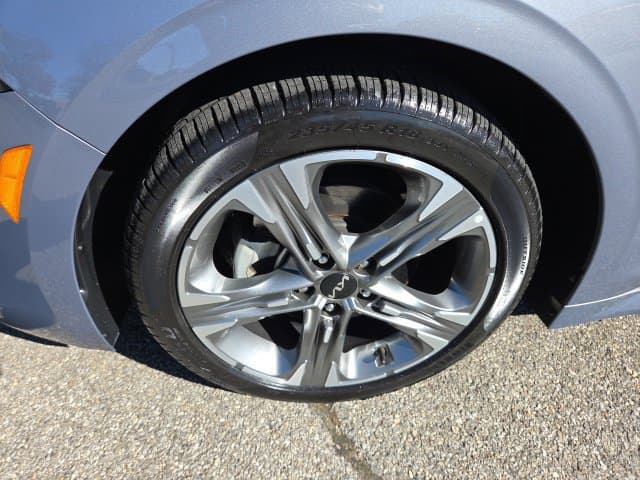 Pre-Owned 2024 Kia K5 EX - photo - 17
