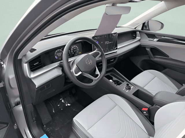 New 2026 Volkswagen Tiguan SE - photo - 8