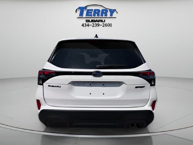 New 2026 Subaru Forester Sport - photo - 3