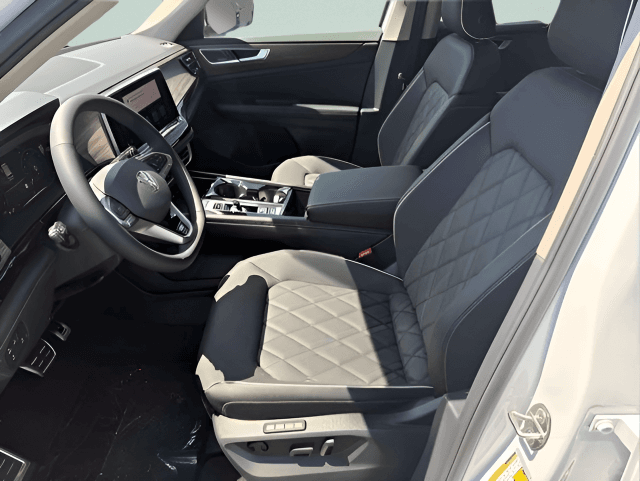 New 2026 Volkswagen Atlas SEL Premium R-Line - photo - 5