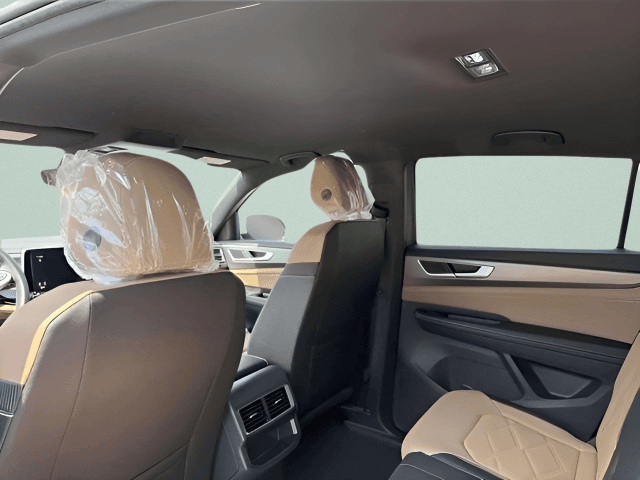 New 2026 Volkswagen Atlas Cross Sport SE - photo - 5