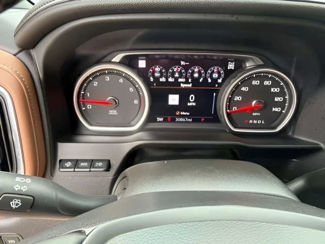 Pre-Owned 2023 Chevrolet Silverado 2500HD High Country - photo - 9