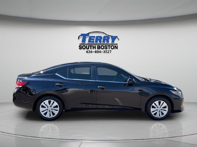 Pre-Owned 2025 Nissan Sentra S - photo - 0